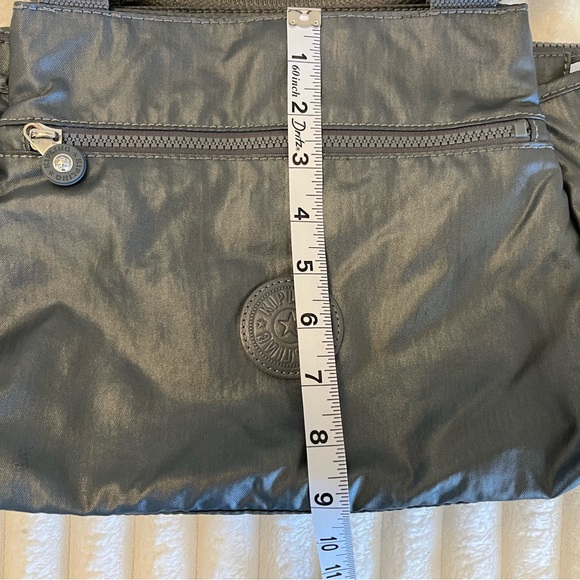 Kipling Blue Crossbody Bag - Picture 8 of 9